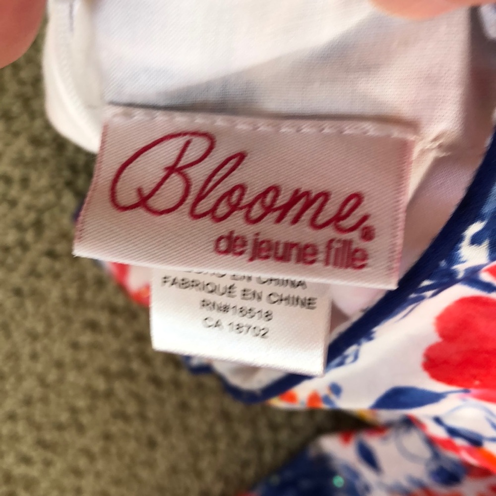 Girls Bloome  dress - Picture 6 of 7